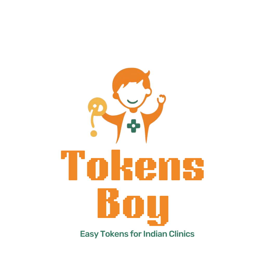 Tokens Boy Logo